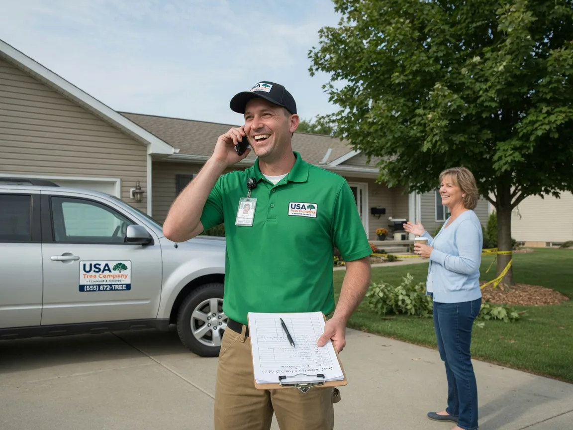 Tree Care Fairview, NC FAQs